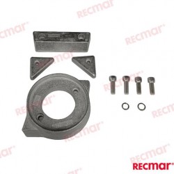 KIT D'ANODE MERCURY 75-115...
