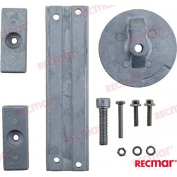 KIT D'ANODES MERCURY VERADO...