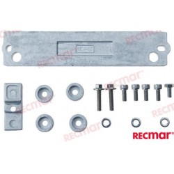 KIT D'ANODE SUZUKI 90-140 (AL)