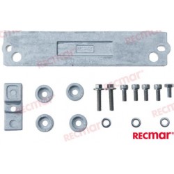 KIT D'ANODE SUZUKI 90-140 (MG)