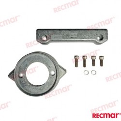 KIT D'ANODE 280 (ZN)