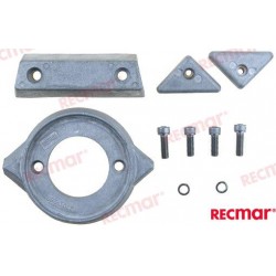 KIT D'ANODE 290 (AL)