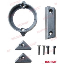 KIT D'ANODE 290DP (MG)