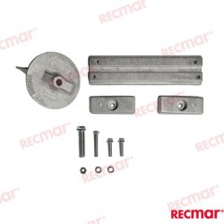 KIT D'ANODE 290 (ZN)