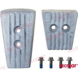 KIT D'ANODE SX-A (MG)