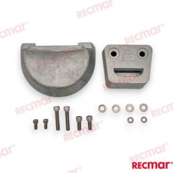 KIT D'ANODE SX (ZN)