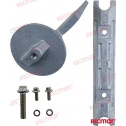 KIT D'ANODE YAMAHA 60-90 (MG)