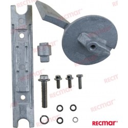 KIT D'ANODE YAMAHA 80-100 (MG)
