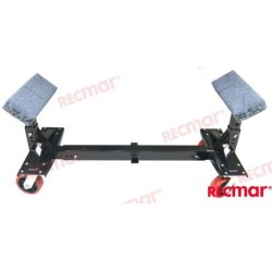 MEGA CHARRIOT POUR EMBARCATION
