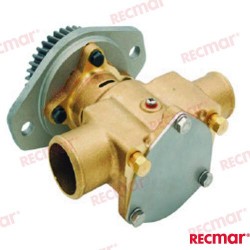 POMPE A EAU P1716C SHEWOOD