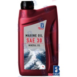 SAE 30 OIL WITH FILLING...