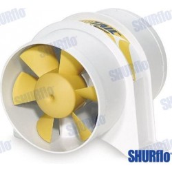 EXTRACTEUR DE GAZ 4" 12V