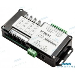 SHUNT QUATTRO ET MODULE TANL