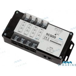 SHUNT QUATTRO 4 X 50A