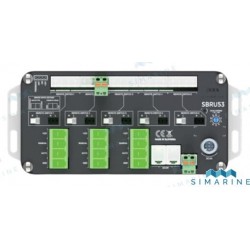 REMOTE SWITCH AND BILGE...