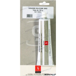 GRAISSE SILICONE 2002 TUBE...