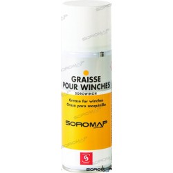 LUBRIFIANT POUR WINCH SPRAY...