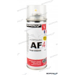 ANTIFOULING PVC/HYPALON NOIR