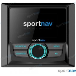MEDIA CENTER SPOH401 TFT 3,5"