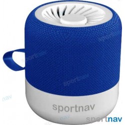 HAUT-PARLEUR BLUETOOTH BLEU...