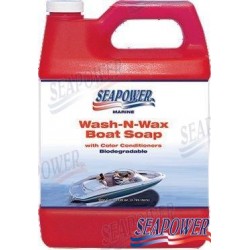 SEAPOWER SAVON ET CIRE...