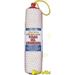 TAMPON ABSORBEUR D'HUILE