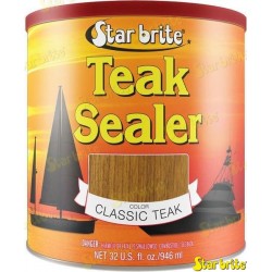TROPICAL TEAK OIL/SEALER...