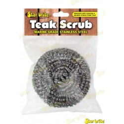 GRATTOIR NETTOYANT POUR TEAK