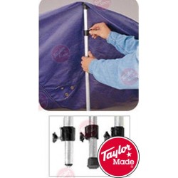 PIED AJUSTABLE POUR TAUD