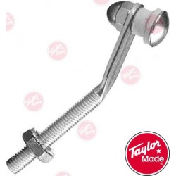 FIXATION PARE BRISE (LOT DE 4)