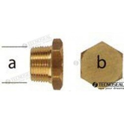 BOUCHON POUR ANODE YANMAR