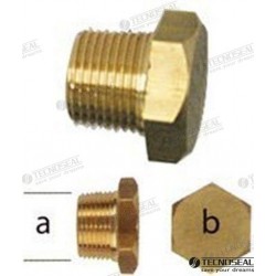 BOUCHON POUR ANODE YANMAR