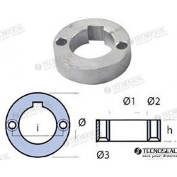 ANODE DUFOUR 27MM