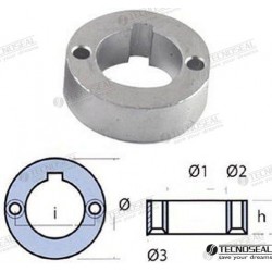 ANODE DUFOUR 32MM