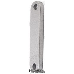 ANODE PLAQUE SELVA 60 X 15...