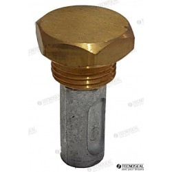 ANODE AIFO AVEC BOUCHON