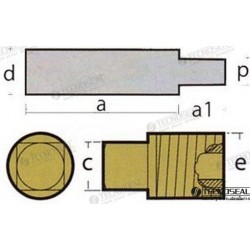 ANODE SCANIA COMPLETE