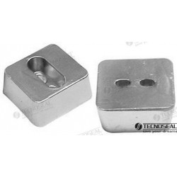 ANODE KAMEWA PLAQUE 0,48KG