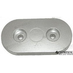 ANODE KAMEWA PLAQUE 2,08KG