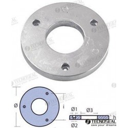 ANODE HIDROMARINE D150MM