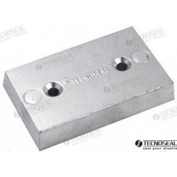 ANODE ARNESON 300X150X26MM 8KG