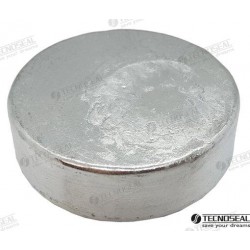 ANODE DISQUE ZINC D 60MM