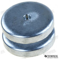 KIT ANODE DE POUPE D100MM