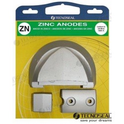 KIT ANODE OMC COBRA