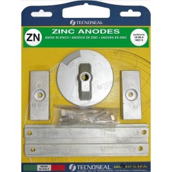 KIT ANODE MERCURY VERADO 4