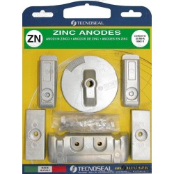 KIT ANODE MERCURY VERADO 6