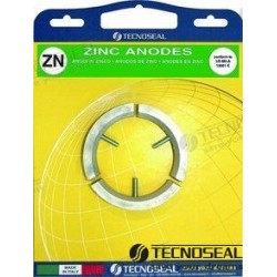 KIT ANODE VOLVO HELICE 3 PALES