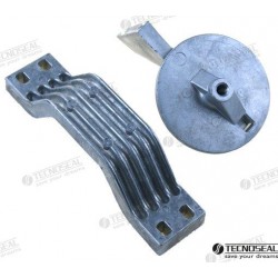 KIT ANODE YAMAHA 150-200 CR