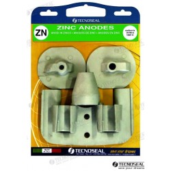 KIT ANODE YANMAR STERN DRIVE