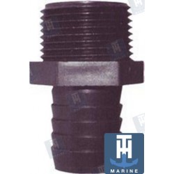 RACCORD CANNELﾉ 1" NPT